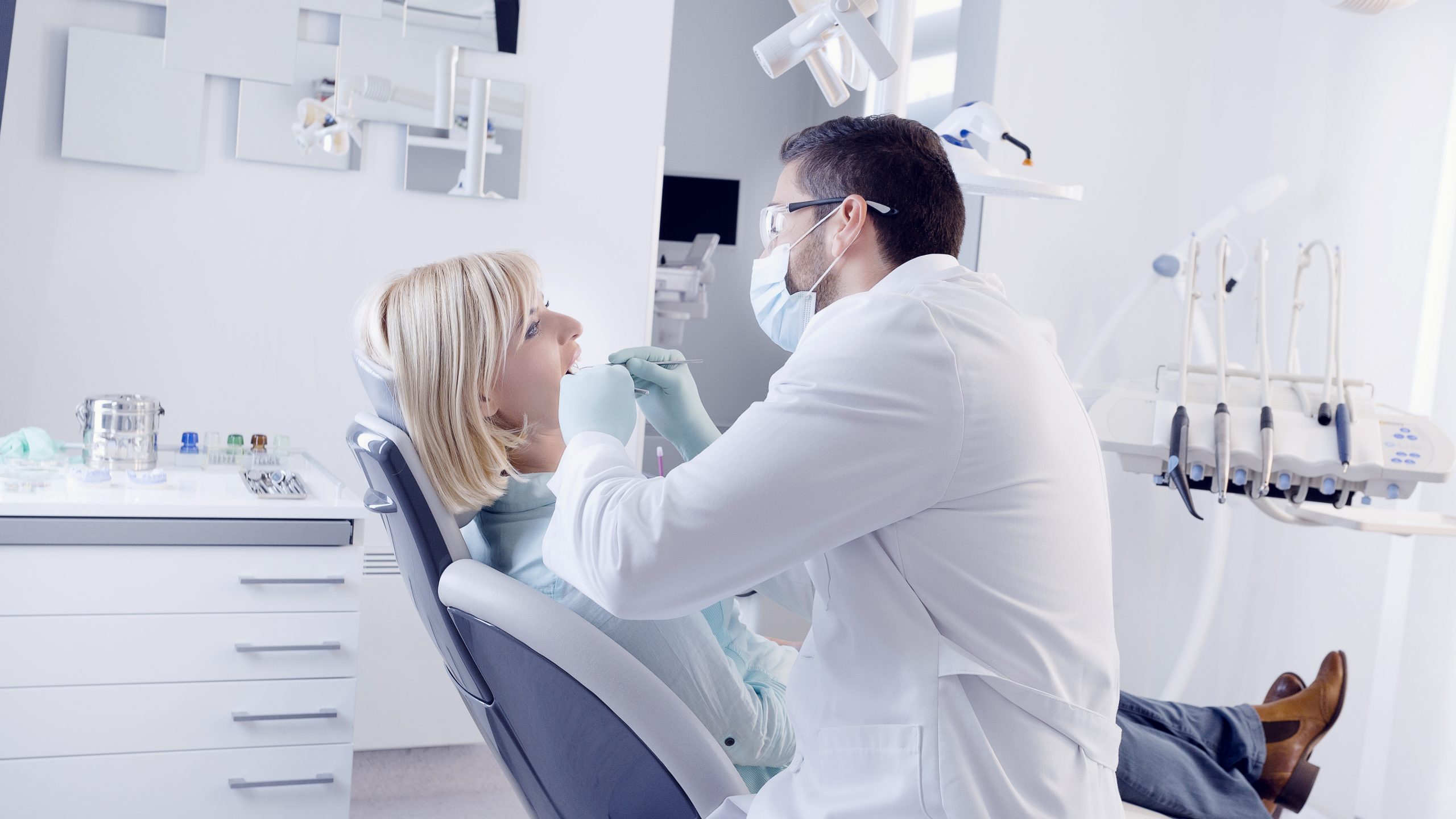 Dentist in Fort Rucker, AL