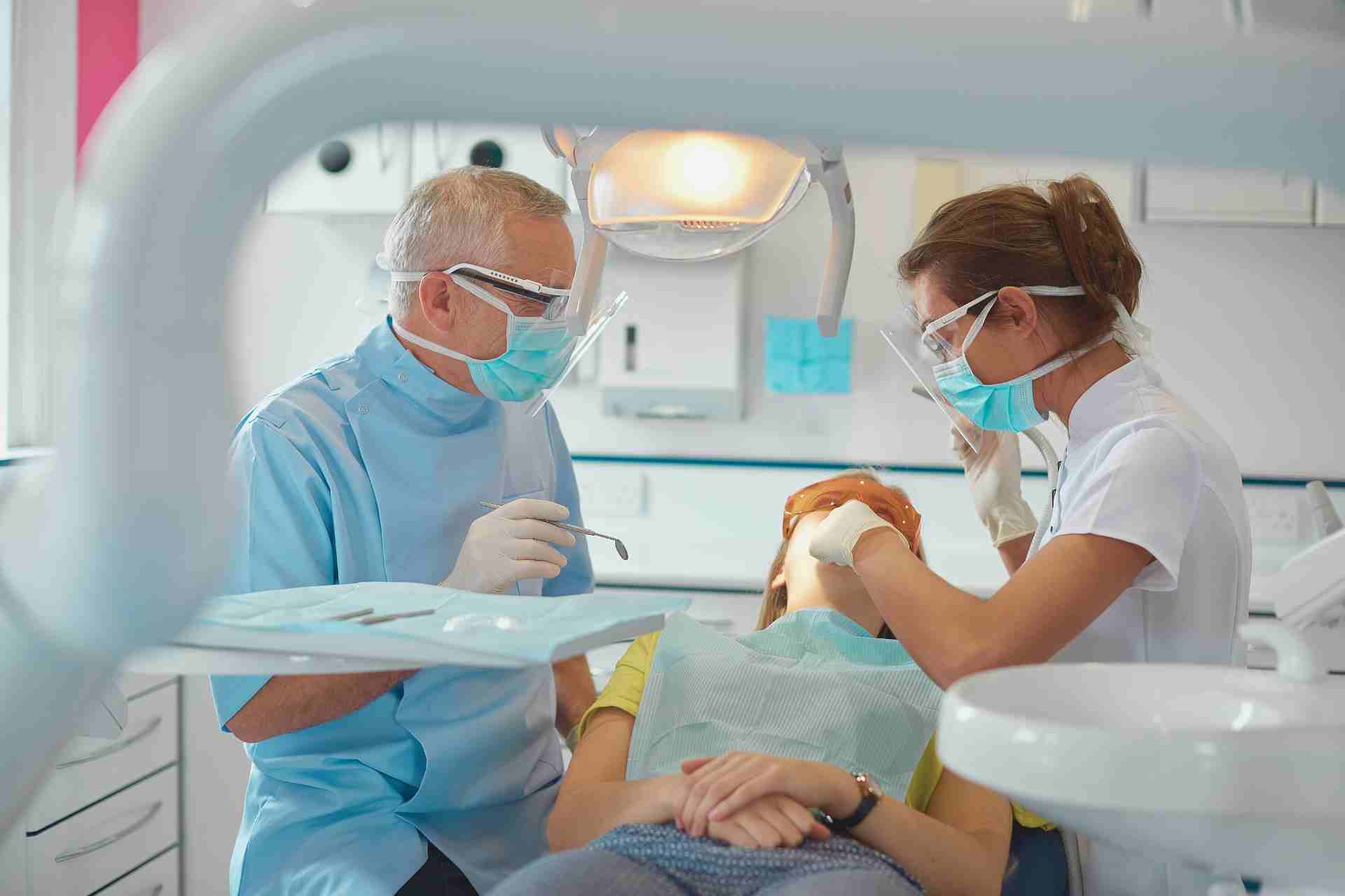 Dentist in Fort Rucker, AL